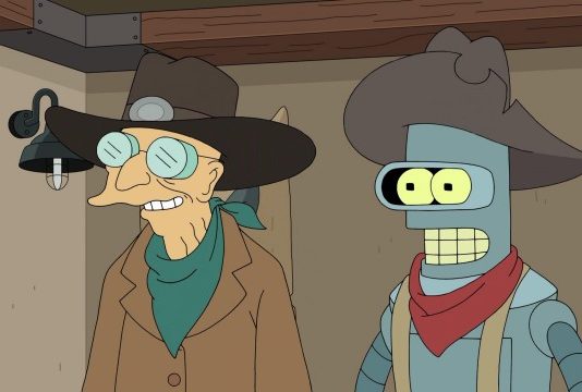 Futurama Season 11 Episode 3: “Bender and the Bitcoin Mining Rush” Futurama Season 11 Episode 3