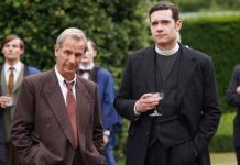 Grantchester Season 8 Episode 3 Recap: Reclining Nude Grantchester eps 803 recap