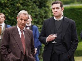 Grantchester eps 803 recap