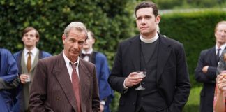 Grantchester Season 8 Episode 3 Recap: Reclining Nude Grantchester eps 803 recap