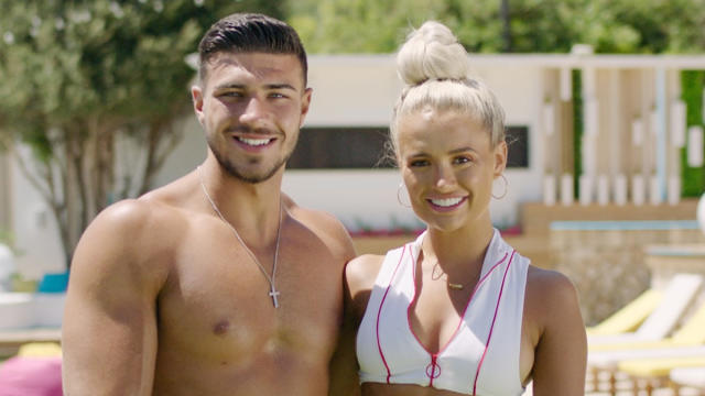 Molly-Mae Hague and Tommy Fury Relationship Timeline