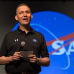 Netflix’s Unknown: “Cosmic Time Machine” – NASA Executive Thomas Zurbuchen NASA Executive Thomas Zurbuchen