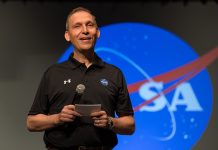 Netflix’s Unknown: “Cosmic Time Machine” – NASA Executive Thomas Zurbuchen NASA Executive Thomas Zurbuchen