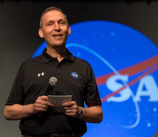 Netflix’s Unknown: “Cosmic Time Machine” – NASA Executive Thomas Zurbuchen NASA Executive Thomas Zurbuchen