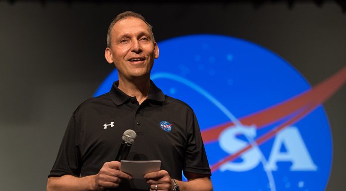 NASA Executive Thomas Zurbuchen