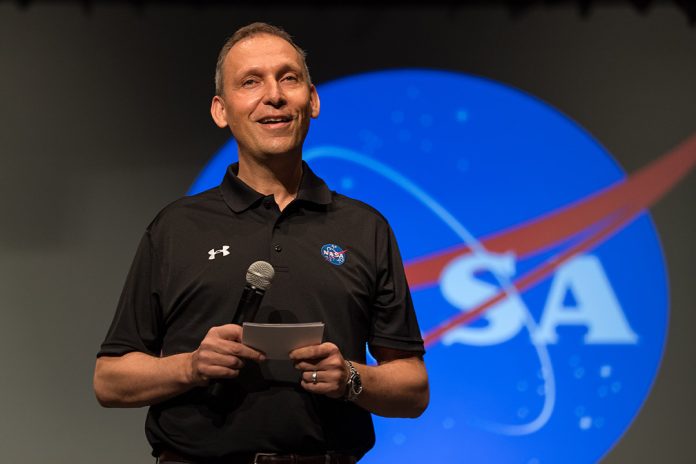 NASA Executive Thomas Zurbuchen