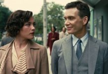 Which line from the Bhagavad Gita is quoted in the controversial sex scene of Oppenheimer? Oppenheimer Movie (2023)