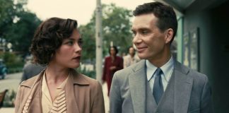 Which line from the Bhagavad Gita is quoted in the controversial sex scene of Oppenheimer? Oppenheimer Movie (2023)