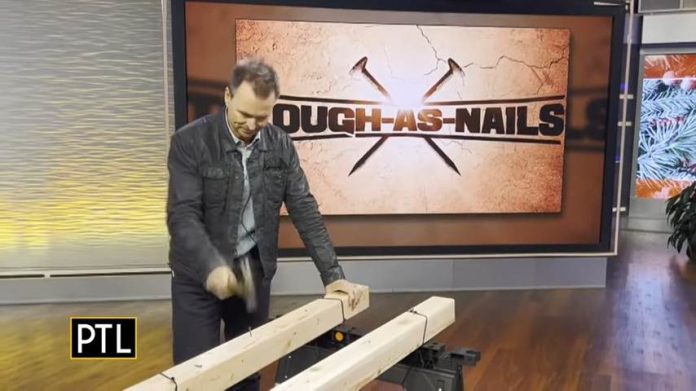 Tough as Nails Season 5