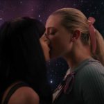Riverdale Season 7 Episode 14 Recap: “Archie the Musical” Riverdale 714 Beronica kiss-