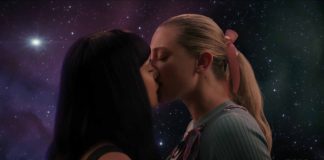 Riverdale Season 7 Episode 14 Recap: “Archie the Musical” Riverdale 714 Beronica kiss-