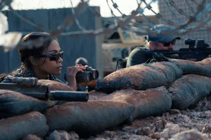 Special Ops Lioness eps 1 recap