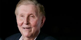 ‘Mission: Impossible: Dead Reckoning Pays Tribute to Sumner Redstone” Sumner Redstone
