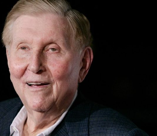 ‘Mission: Impossible: Dead Reckoning Pays Tribute to Sumner Redstone” Sumner Redstone