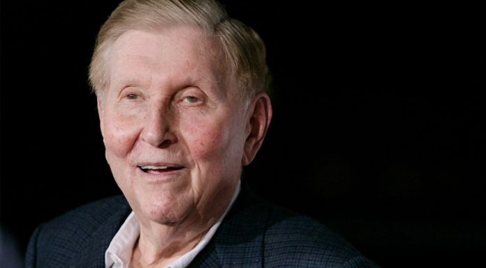 Sumner Redstone