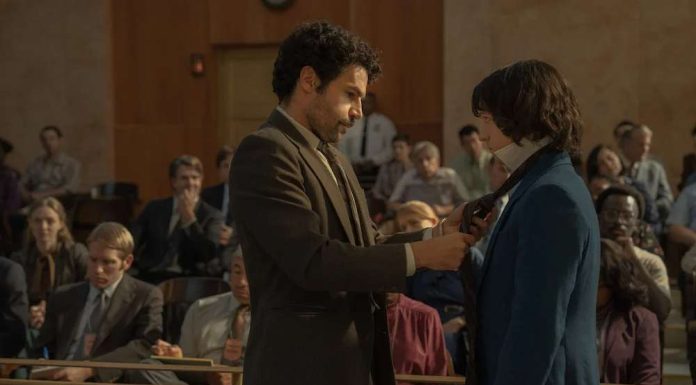 The Crowded Room Episode 9 Recap-