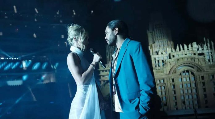 The idol finale recap Lily-Rose Depp and Abel Tesfaye-
