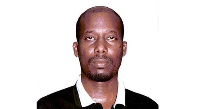 Where is Ali Omar Ader Now