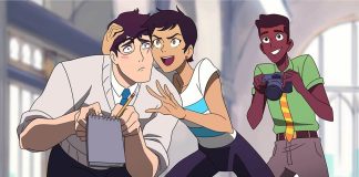 Watch My Adventures With Superman Episode 1 For Free my adventures with superman Cartoon Network-