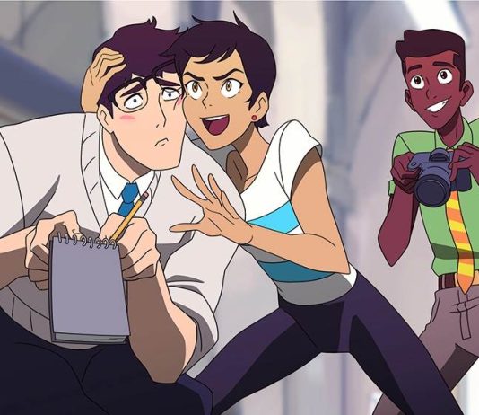 Watch My Adventures With Superman Episode 1 For Free my adventures with superman Cartoon Network-