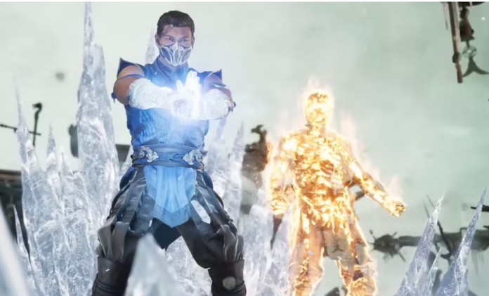 Mortal Kombat 1