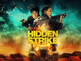 Hidden Strike (2023) Movie: US Release Date