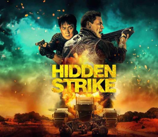 Hidden Strike (2023) Movie: US Release Date Revealed! Hidden Strike (2023) Movie: US Release Date
