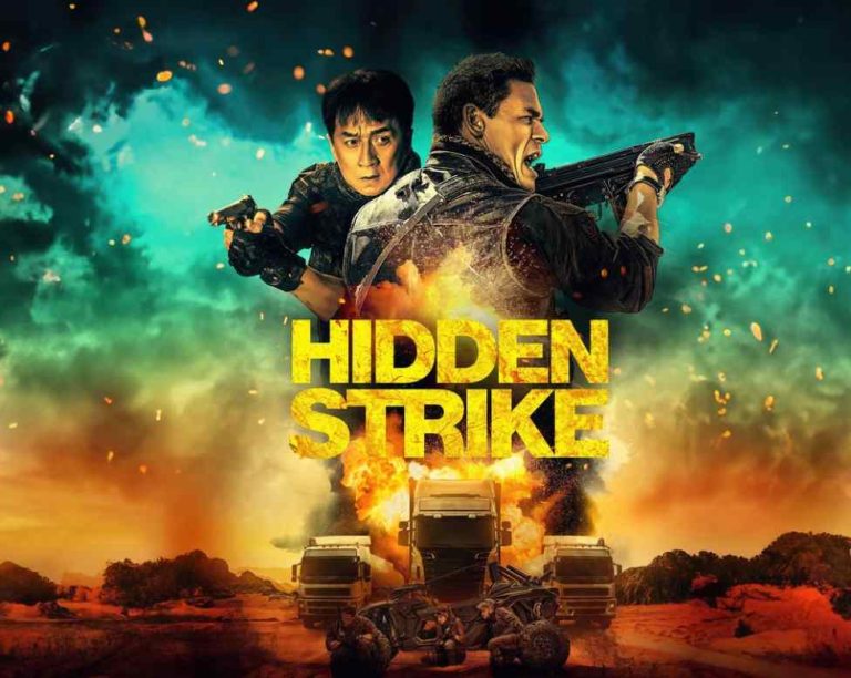 Hidden Strike (2023) Movie: US Release Date