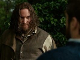 Outlander 706: Buck plays Diarmaid Murtagh