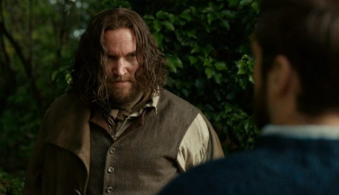 Outlander 706: Buck plays Diarmaid Murtagh