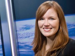 Astrophysicist Amber Straughn