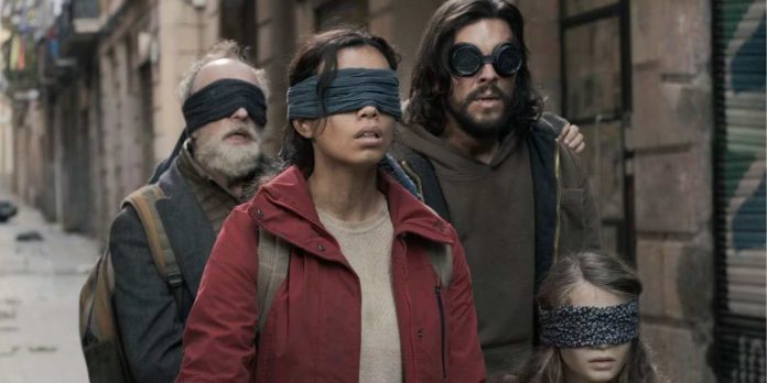 Bird Box Barcelona- Locations Bird Box Barcelona- Locations