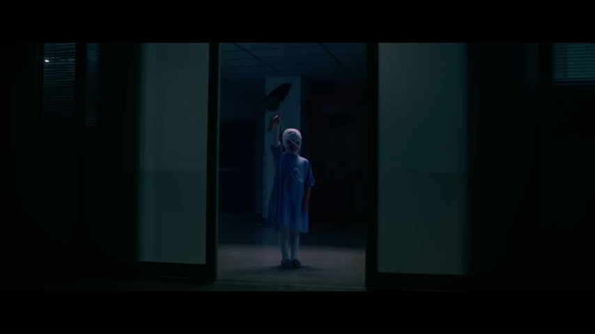 Disquiet Movie (2023)