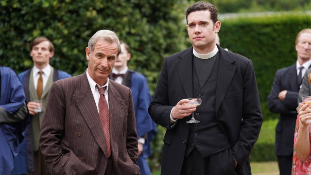 Grantchester eps 803 recap