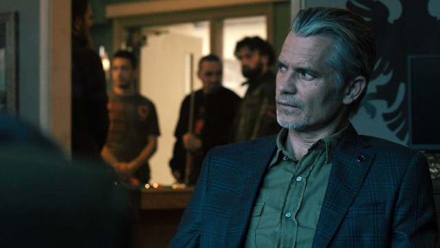 Justified City Primeval eps 4