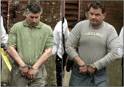 Prosecution of Jim Brescia and Scott Foxworth
