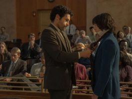 The Crowded Room Episode 9 Recap-