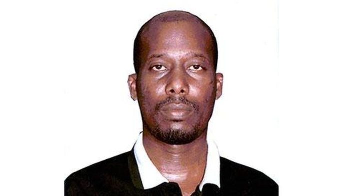 Where is Ali Omar Ader Now