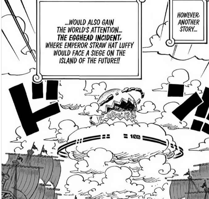One Piece Chapter 1089