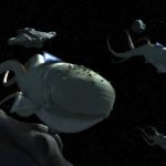 In Ahsoka: What are Purrgil? Space Whales Explained! Ahsoka Space Whales