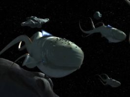 Ahsoka Space Whales