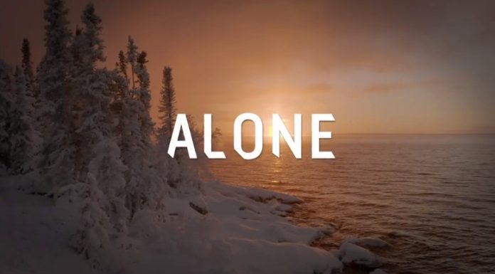 Alone • S10E10