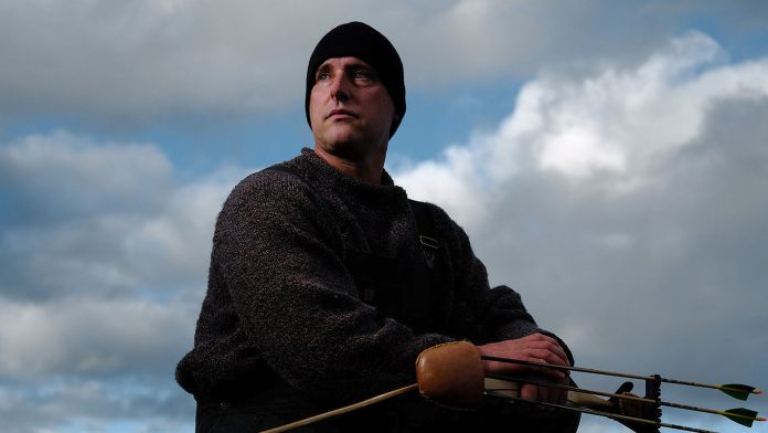 Alone Season 10 Meet Alan Tenta - A True Wilderness Survivor