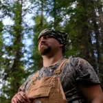 Alone Season 10: Meet Mikey Helton Alone Season 10 Meet Mikey Helton