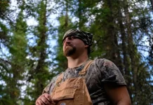 Alone Season 10: Meet Mikey Helton Alone Season 10 Meet Mikey Helton