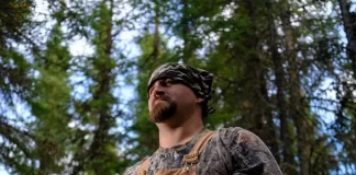 Alone Season 10: Meet Mikey Helton Alone Season 10 Meet Mikey Helton