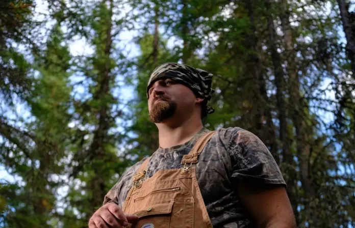 Alone Season 10 Meet Mikey Helton