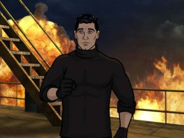 Archer-season 14 ep 1