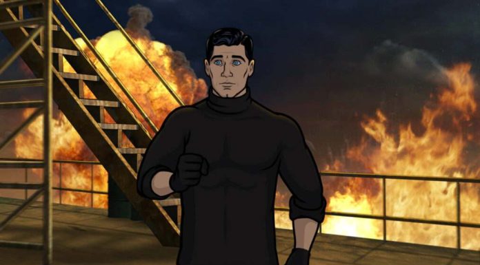 Archer-season 14 ep 1