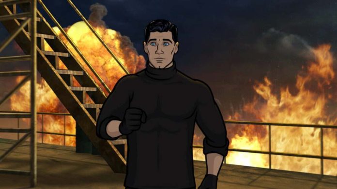 Archer-season 14 ep 1